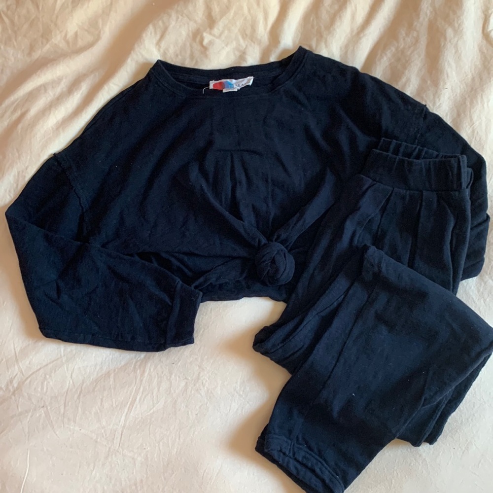 Free People Beach Set